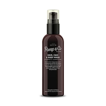 Pomp & co. Hair, Face & Body Wash 200 ml