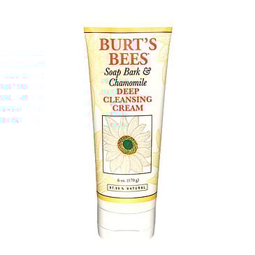 Burt's Bees Soap Bark & Chamomile Deep Cleansing Cream 170 ml