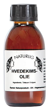 Rømer Hvedekimsolie 100 ml