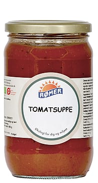 Rømer Tomatsuppe Øko 680 g