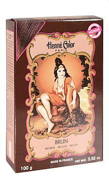 Rømer Henna Pulver Brun 100 g