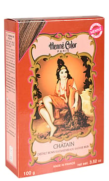 Rømer Henna Pulver Kastaniebrun 100 g