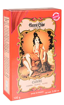 Rømer Henna Pulver Kobber 100 g