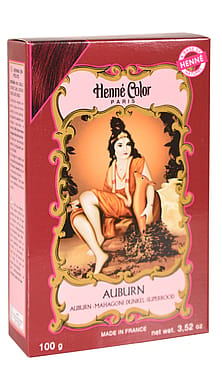 Rømer Henna Pulver Mørk Mahogni 100 g