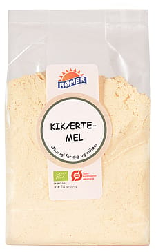 Rømer Kikærtemel Ø 400 g