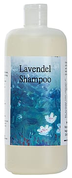 Rømer Lavendel Shampoo 500 ml