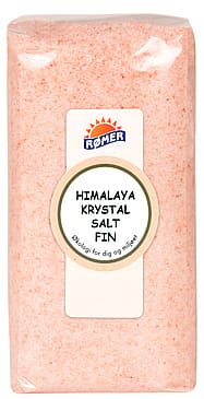 Rømer Himalaya Krystalsalt Fint 1 kg