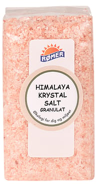 Rømer Himalaya Krystal Salt Granulat 500 g