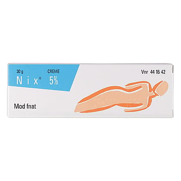 Nix 5 % creme 30 g