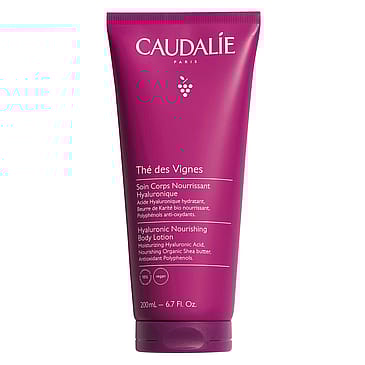 Caudalíe Thé Des Vignes Nourishing Body Lotion 200 ml
