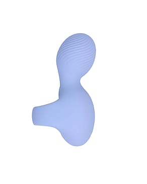 Peech Tickly Fingervibrator Lilla