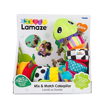 Lamaze Mix & Match Caterpillar