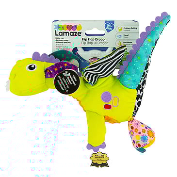 Lamaze Flip Flap Dragon