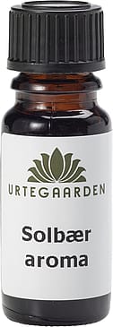 Urtegaarden Solbær Aroma 30 ml