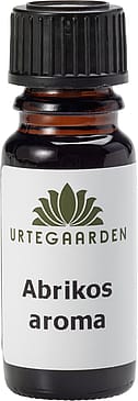 Urtegaarden Abrikos Aroma 10 ml