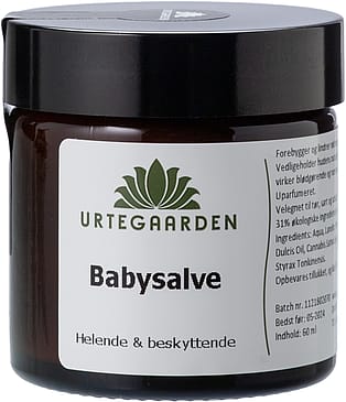 Urtegaarden Babysalve 50 ml