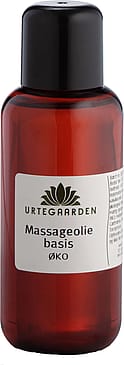 Urtegaarden Massageolie Basis Ø 100 ml