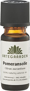 Urtegaarden Pomeransolie 10 ml