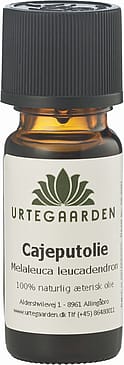 Urtegaarden Cajeputolie 10 ml