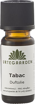 Urtegaarden Tabac Duftolie 10 ml