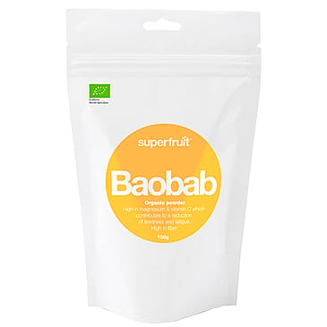 Superfruit Baobab Pulver Ø 150 g