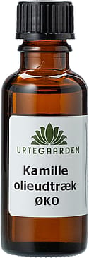 Urtegaarden Kamilleolie Ø 30 ml