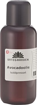 Urtegaarden Avocadoolie Ø 500 ml