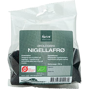 Natur Drogeriet Nigellafrø Ø 100 g