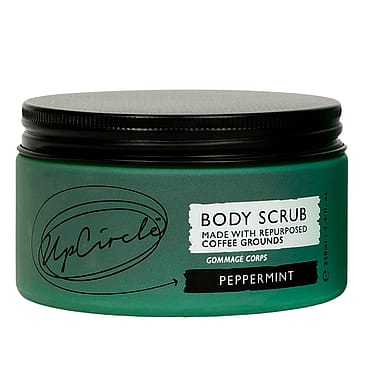 UpCircle Coffee Body Scrub Peppermint 200 ml