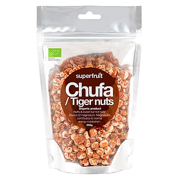 Superfruit Chufa / Tiger Nuts Ø 200 g