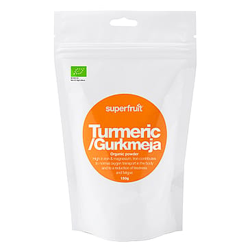 Superfruit Gurkemeje Pulver Ø 150 g