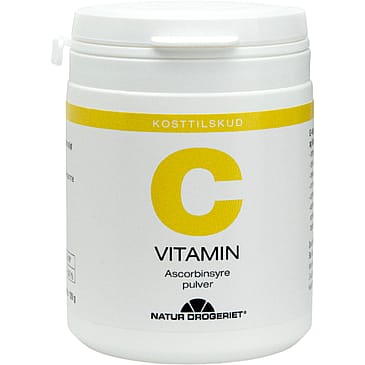 Natur Drogeriet C-Vitamin Pulver 120 g