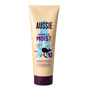 Aussie Miracle Moist Balsam 200 ml