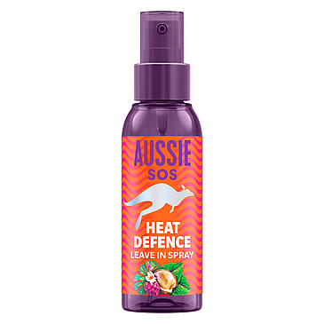 Aussie SOS Heat Protector 100 ml
