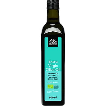 Urtekram Extra Virgin Olive Oil Ø 500 ml