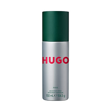 Hugo Boss HUGO Man Deodorant Spray for Men 150 ml