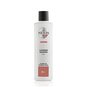 Nioxin System 4 Cleanser Shampoo 300 ml