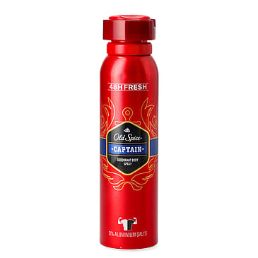 Old Spice Captain Deospray 150 ml