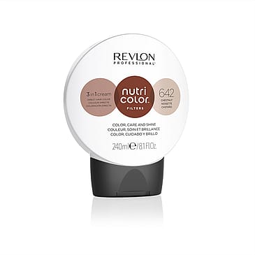 Revlon Professional Nutri Color Filters 642 Chestnut 240 ml