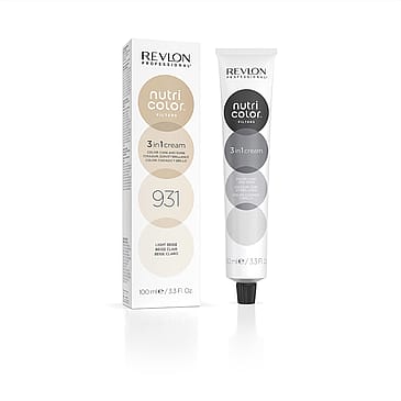 Revlon Professional Nutri Color Filters 931 Light Beige 100 ml