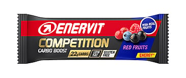 Enervit Competition Bar Red Fruit 30 g