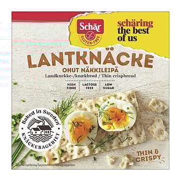 Schär Lantknäcke 230 g
