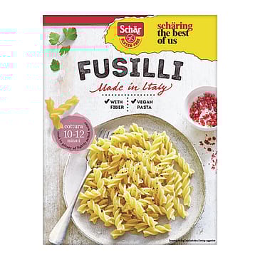 Schär Pasta Fusilli 500 g