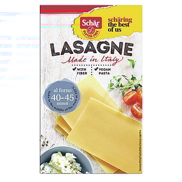 Schär Pasta Lasagne 250 g