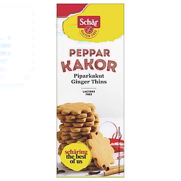 Schär Pepparkakor 150 g