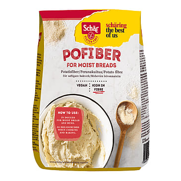 Schär Pofiber 125 g