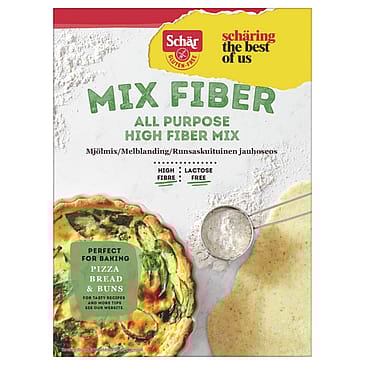 Schär Mix Med Fiber 500 g