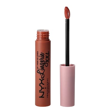 NYX PROFESSIONAL MAKEUP Lip Lingerie XXL Lipstick Turn On