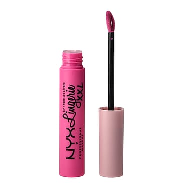 NYX PROFESSIONAL MAKEUP Lip Lingerie XXL Matte Liquid Lipstick Knocout