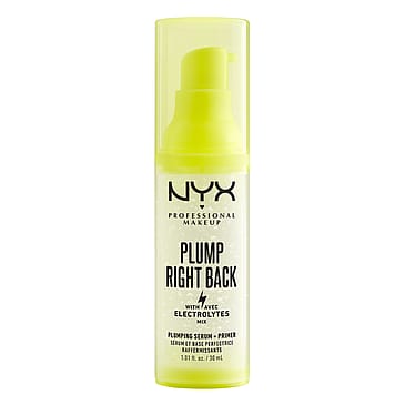 NYX PROFESSIONAL MAKEUP Plump Right Back Primer + Serum